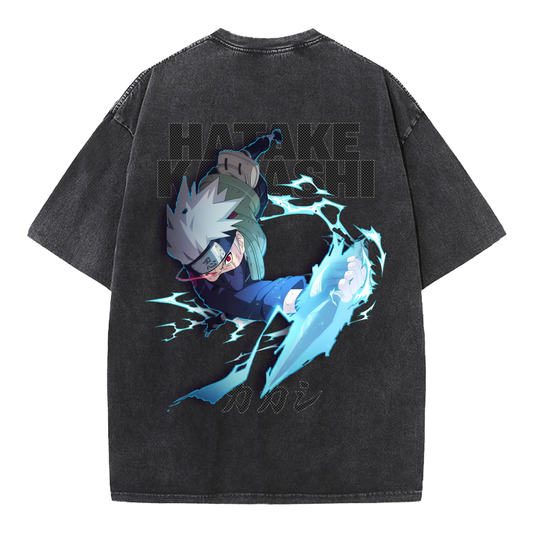 KAKASHI NINJA OVERSIZED