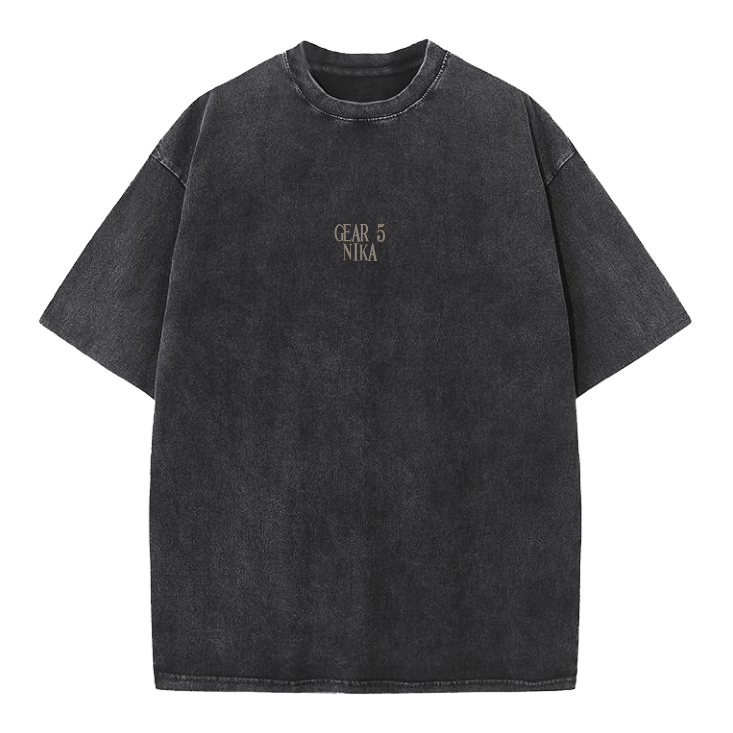 LUFFY GEAR 5 OVERSIZED