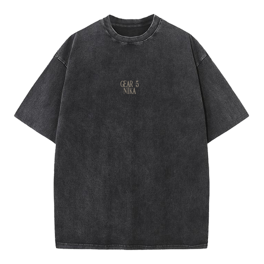 LUFFY GEAR 5 OVERSIZED