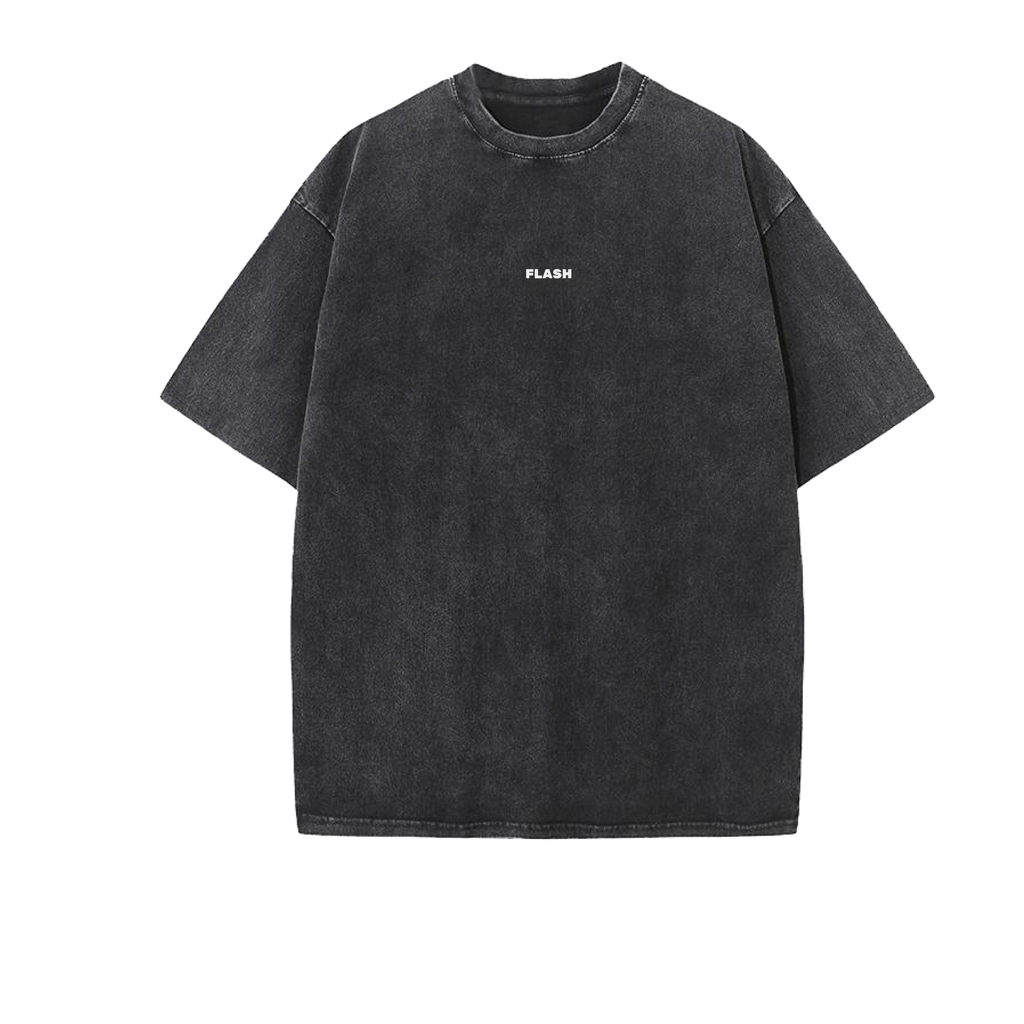 YELLOW FLASH OVERSIZED