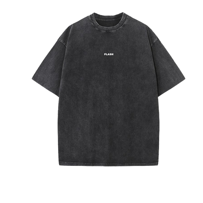 YELLOW FLASH OVERSIZED