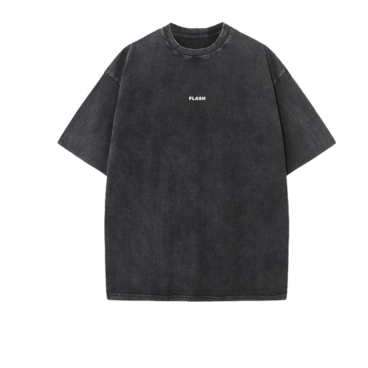 YELLOW FLASH OVERSIZED