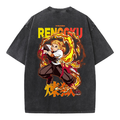 RENGOKU: FLAME OVERSIZED