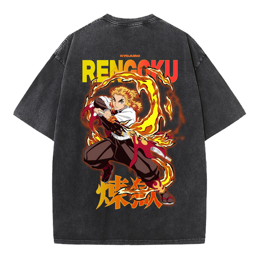 RENGOKU: FLAME OVERSIZED