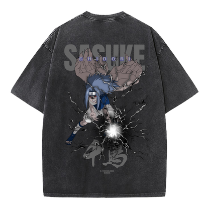 SASUKE: CURSED MARK OVERSIZED