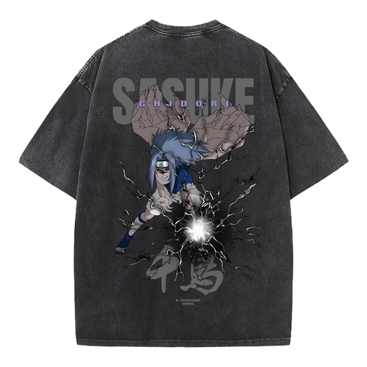 SASUKE: CURSED MARK OVERSIZED