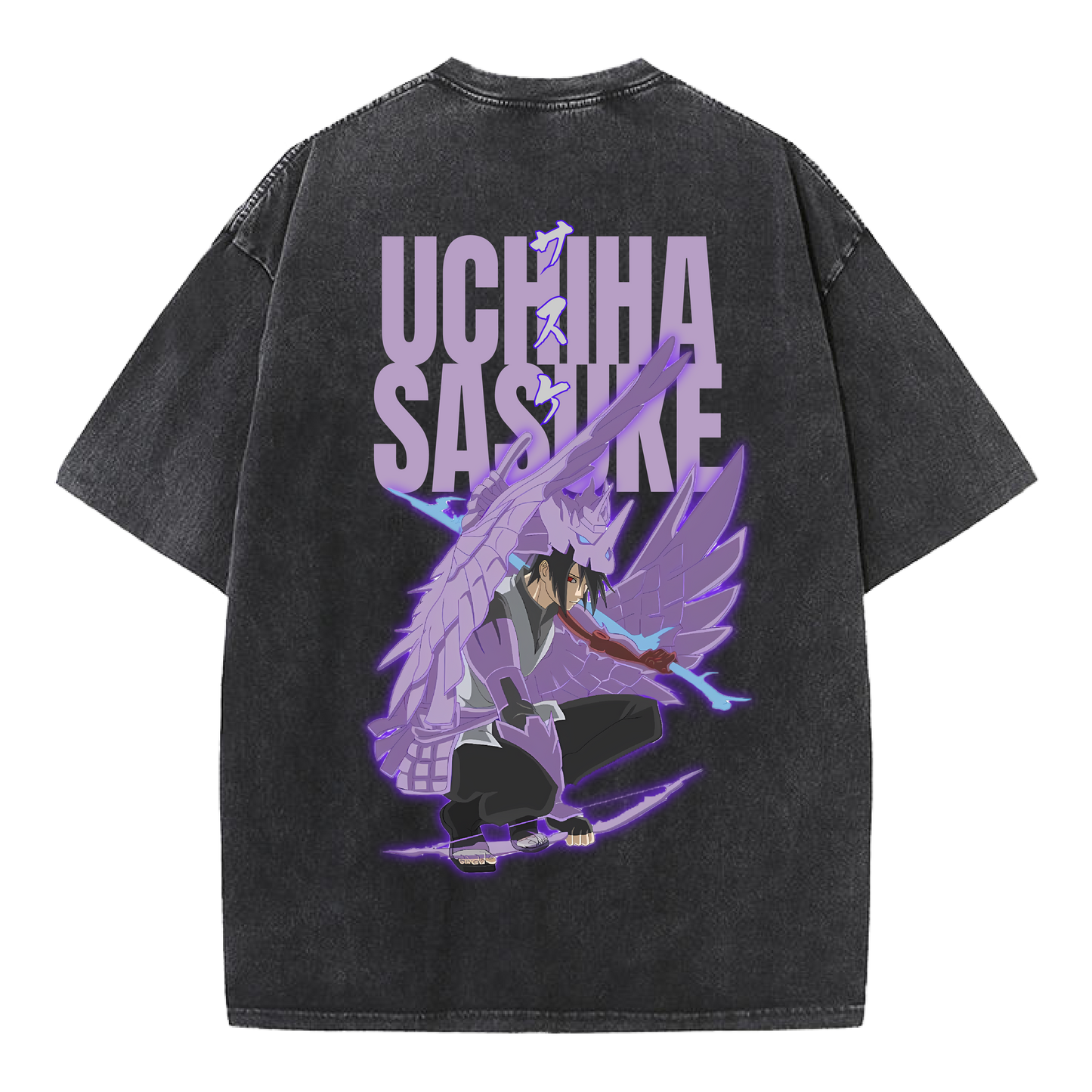 SASUKE: SHARINGAN OVERSIZED