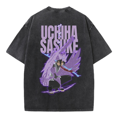 SASUKE: SHARINGAN OVERSIZED