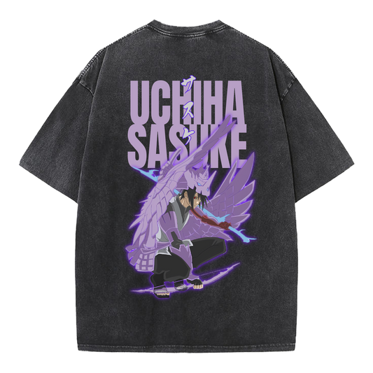 SASUKE: SHARINGAN OVERSIZED