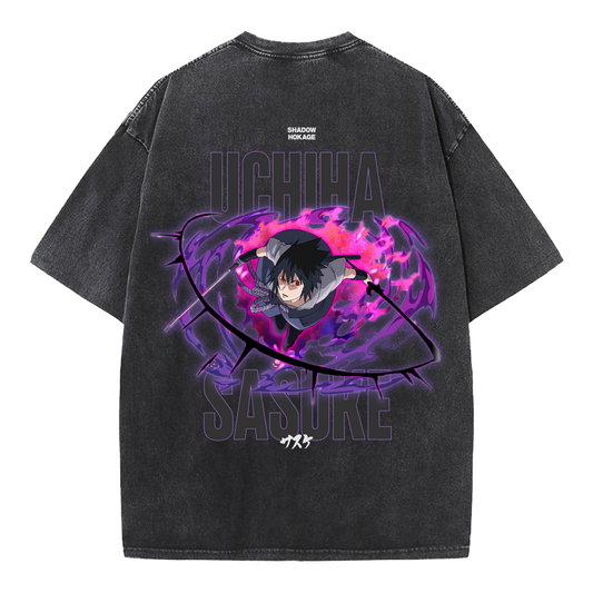 SASUKE UCHIHA OVERSIZED