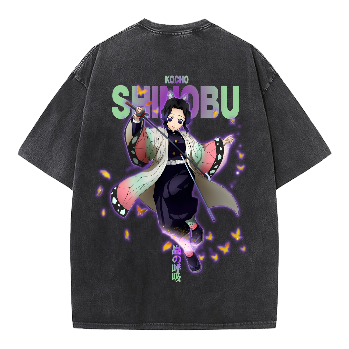 SHINOBU: POISON OVERSIZED