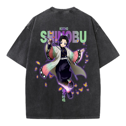 SHINOBU: POISON OVERSIZED