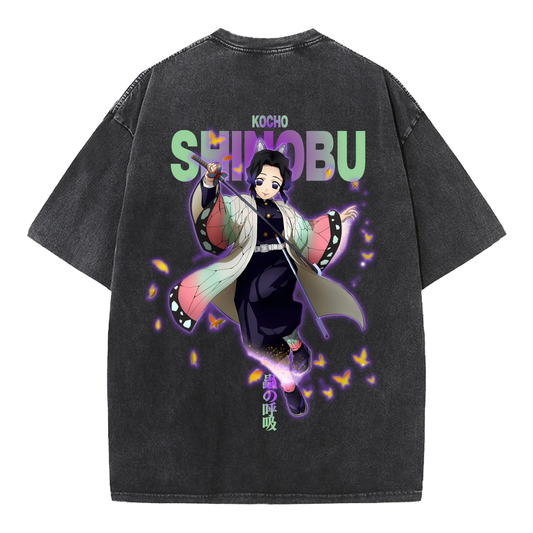 SHINOBU: POISON OVERSIZED