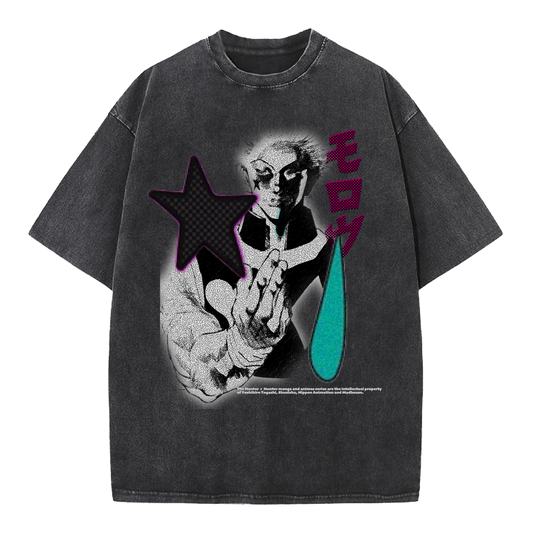 HISOKA VINTAGE OVERSIZED