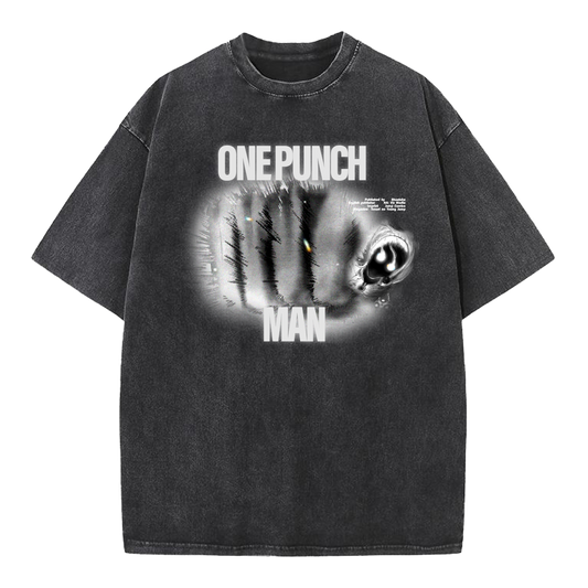 ONE PUNCH OVERSIZED