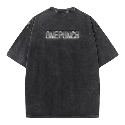 ONE PUNCH OVERSIZED