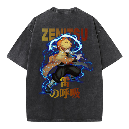 ZENITSU: GODSPEED OVERSIZED