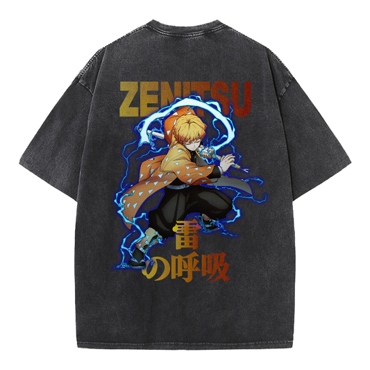 ZENITSU: GODSPEED OVERSIZED