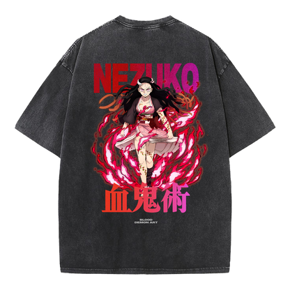 NEZUKO: AWAKENED OVERSIZED