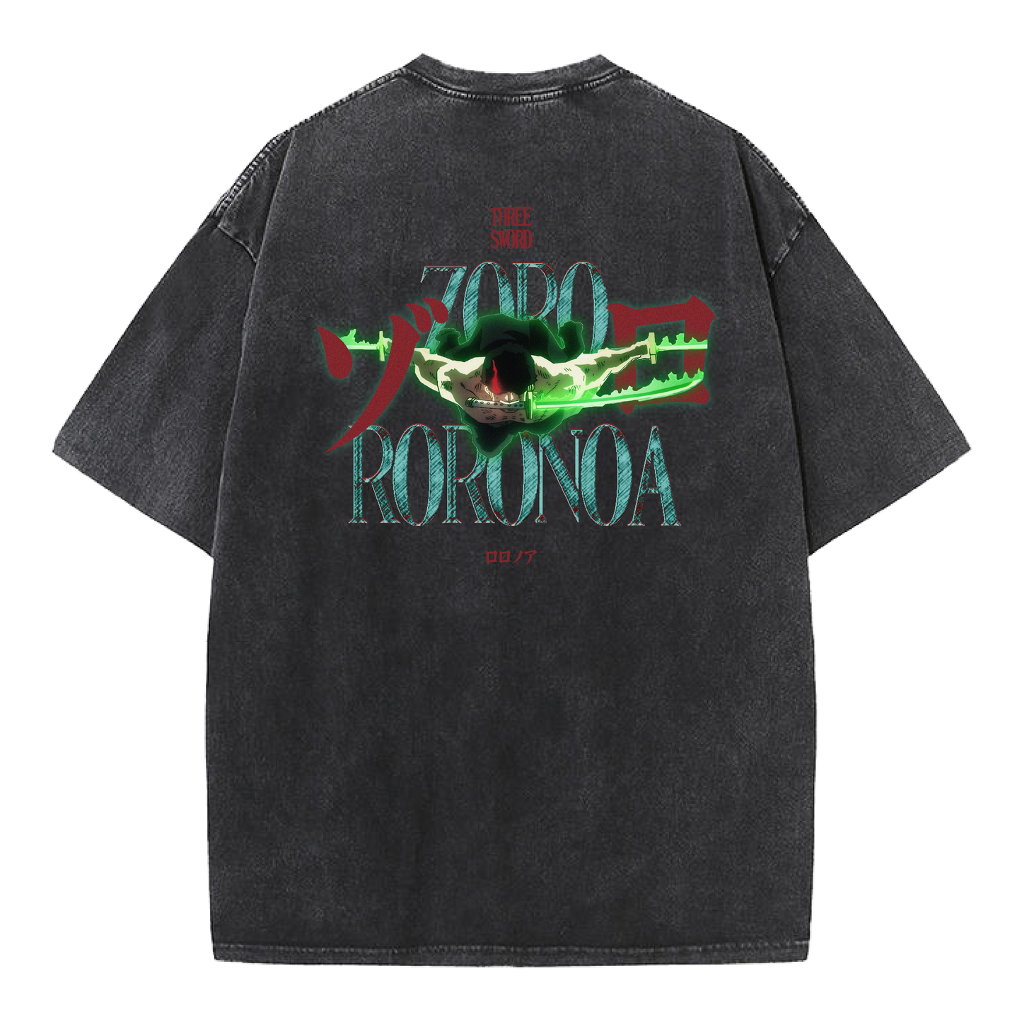 ZORO PIRATE HUNTER OVERSIZED