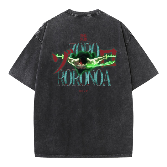 ZORO PIRATE HUNTER OVERSIZED