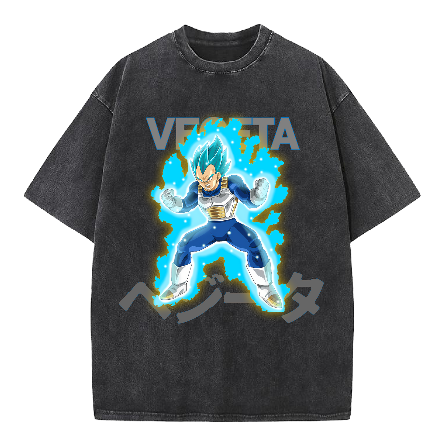 VEGETA OVERSIZED