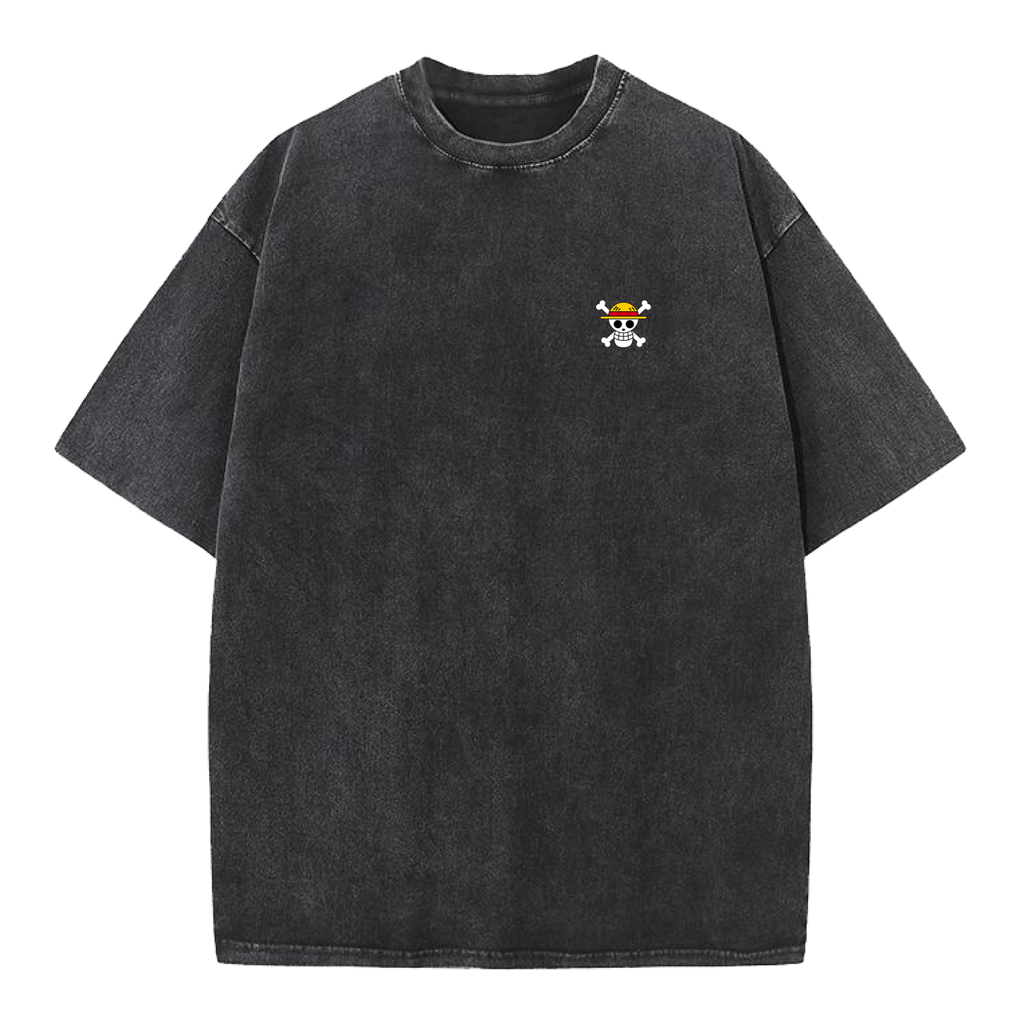 STRAW HAT PIRATES OVERSIZED