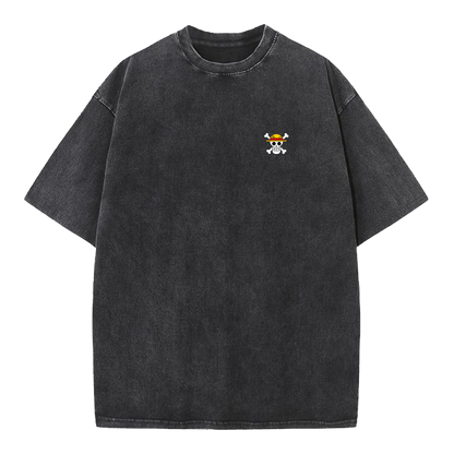 STRAW HAT PIRATES OVERSIZED