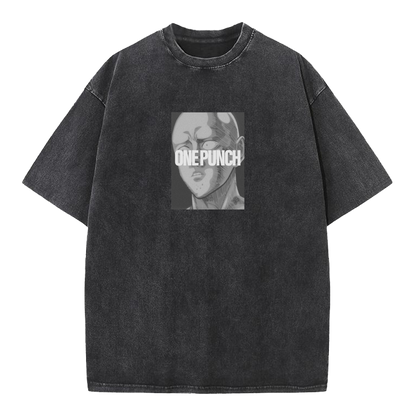 SAITAMA: SERIOUS MODE OVERSIZED