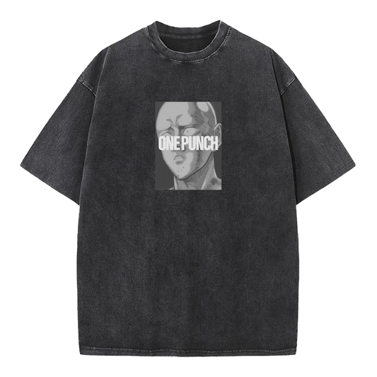 SAITAMA: SERIOUS MODE OVERSIZED