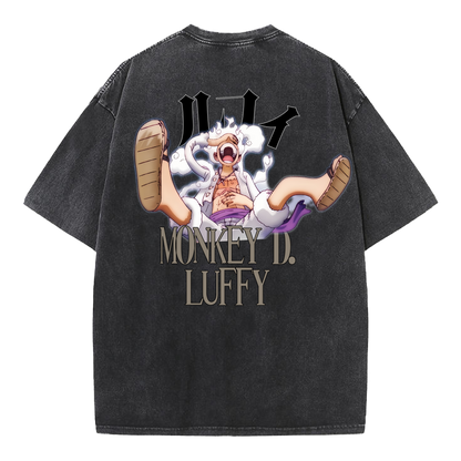LUFFY GEAR 5 OVERSIZED