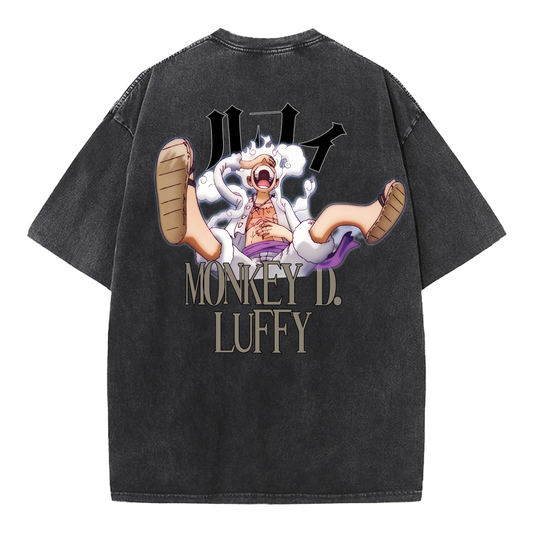 LUFFY GEAR 5 OVERSIZED
