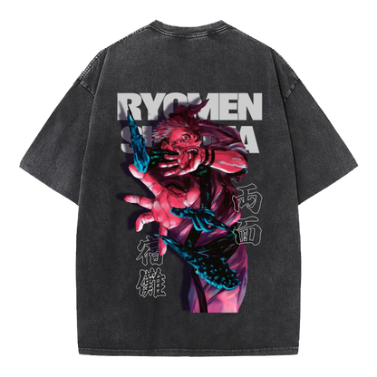 SUKUNA KING OVERSIZED