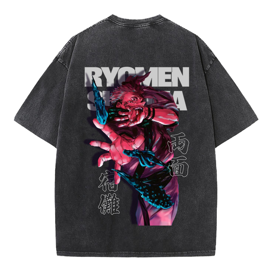 SUKUNA KING OVERSIZED