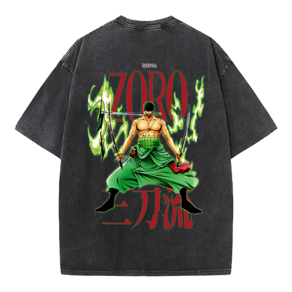 KING OF HELL OVERSIZED