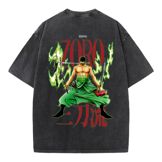 KING OF HELL OVERSIZED