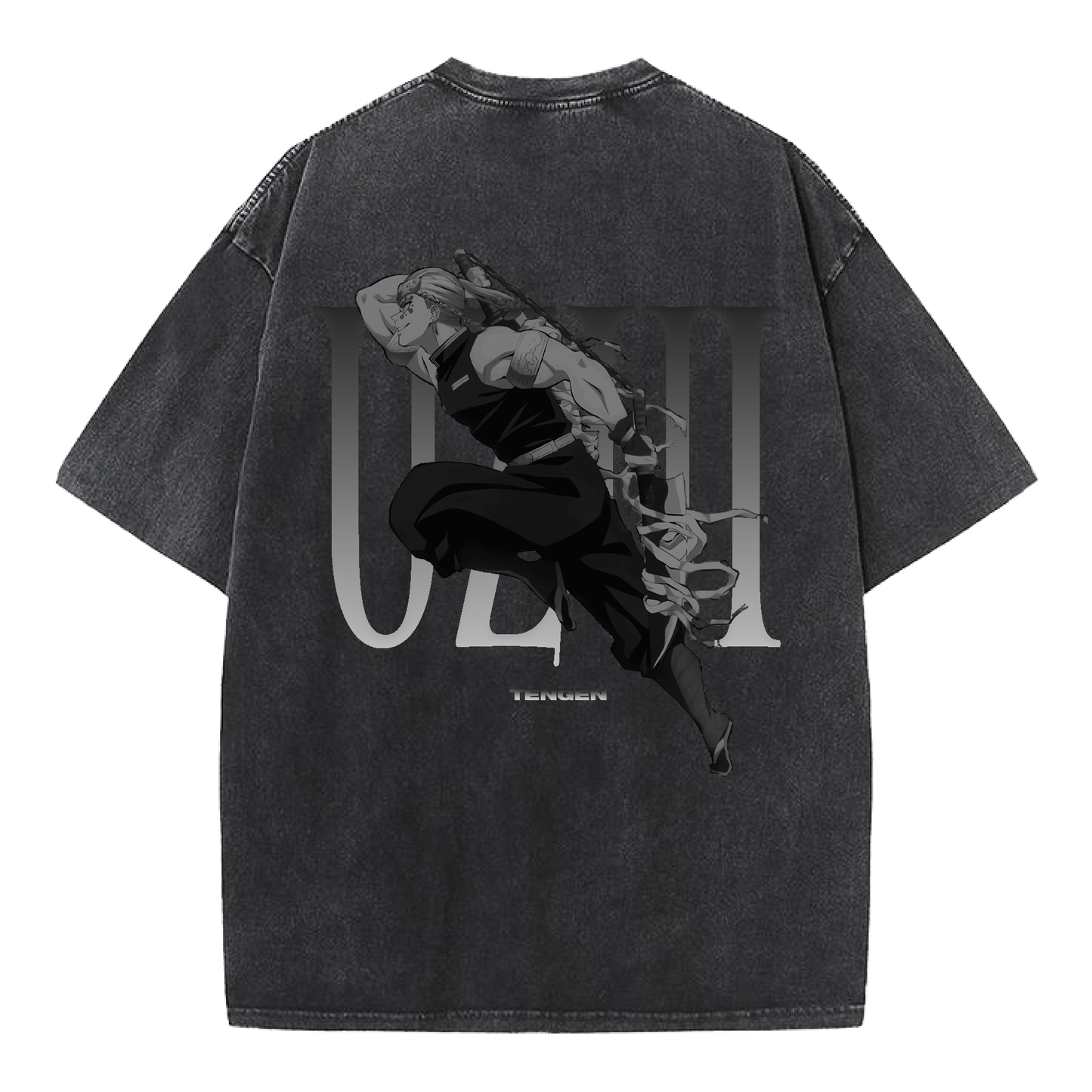 UZUI: SOUND HASHIRA OVERSIZED