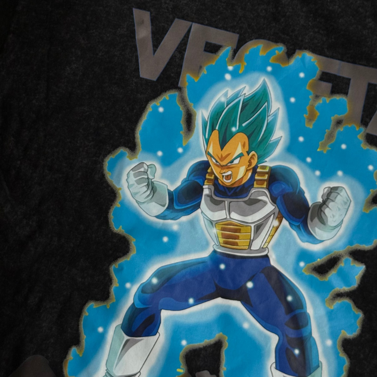 VEGETA OVERSIZED