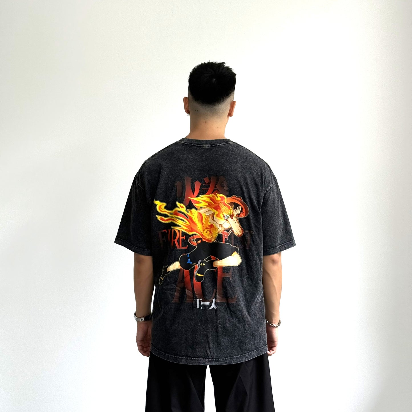 FIRE FIST ACE OVERSIZED