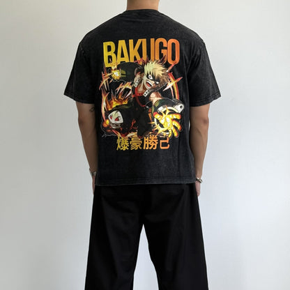 BAKUGO OVERSIZED
