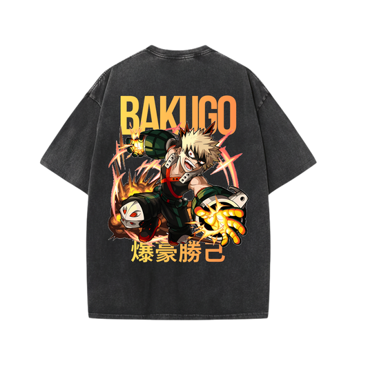 BAKUGO OVERSIZED