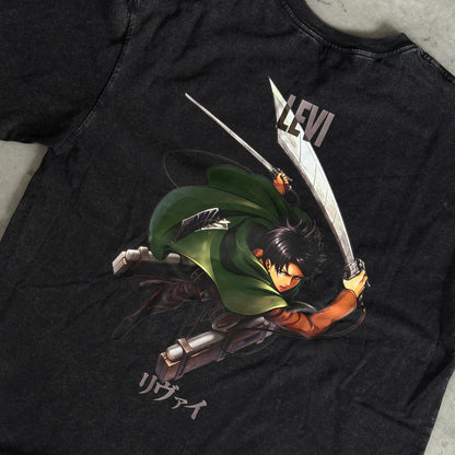 LEVI ACKERMAN OVERSIZED