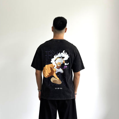 SUN GOD NIKA OVERSIZED