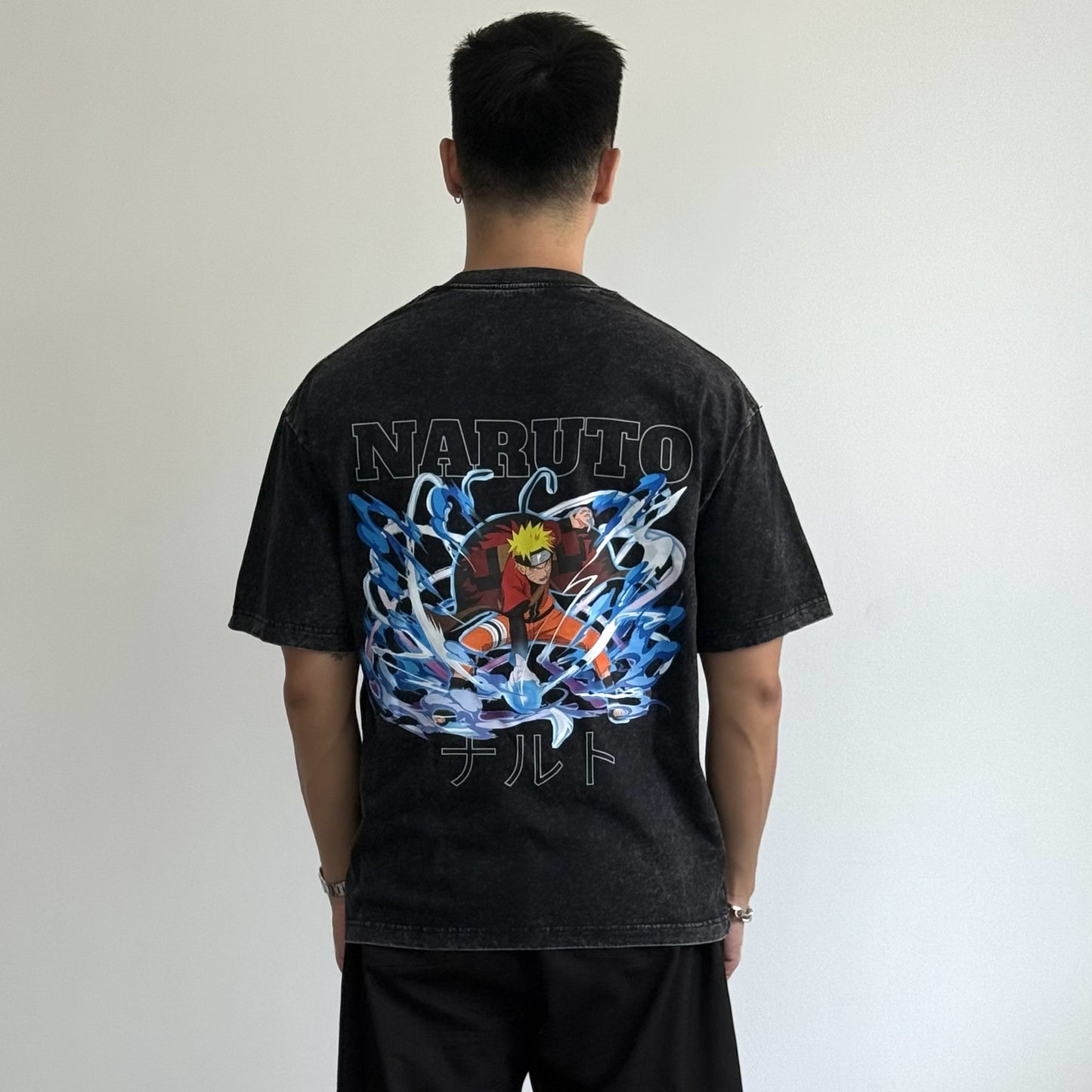 NARUTO SAGE OVERSIZED