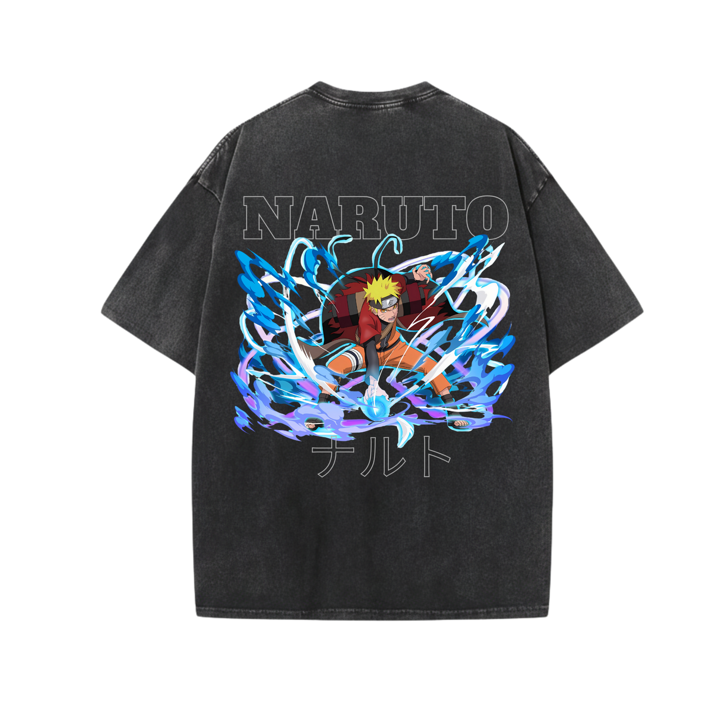 NARUTO SAGE OVERSIZED