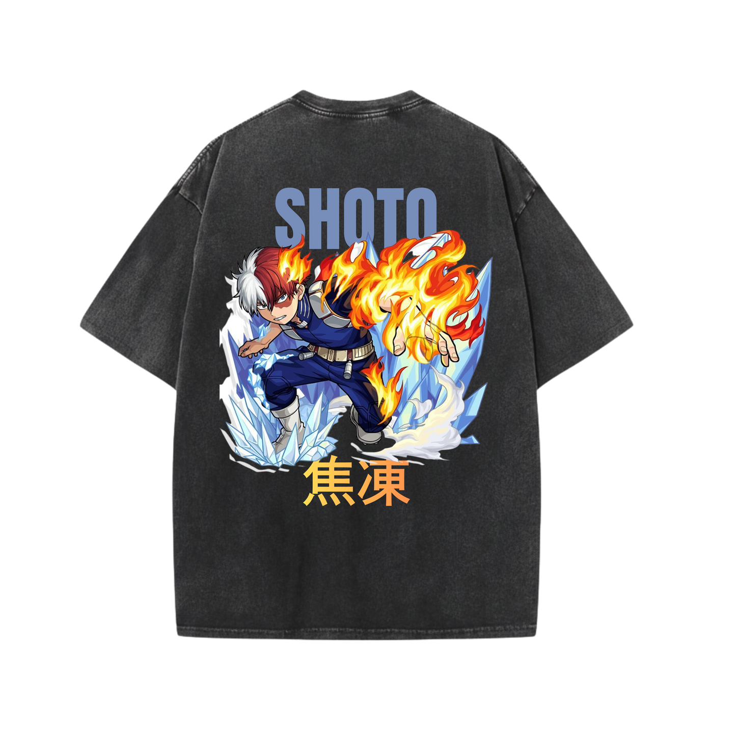 SHOTO OVERSIZED