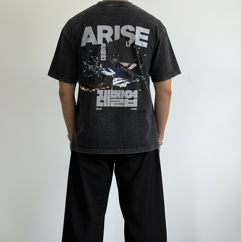 SOLO LEVELING ARISE OVERSIZED