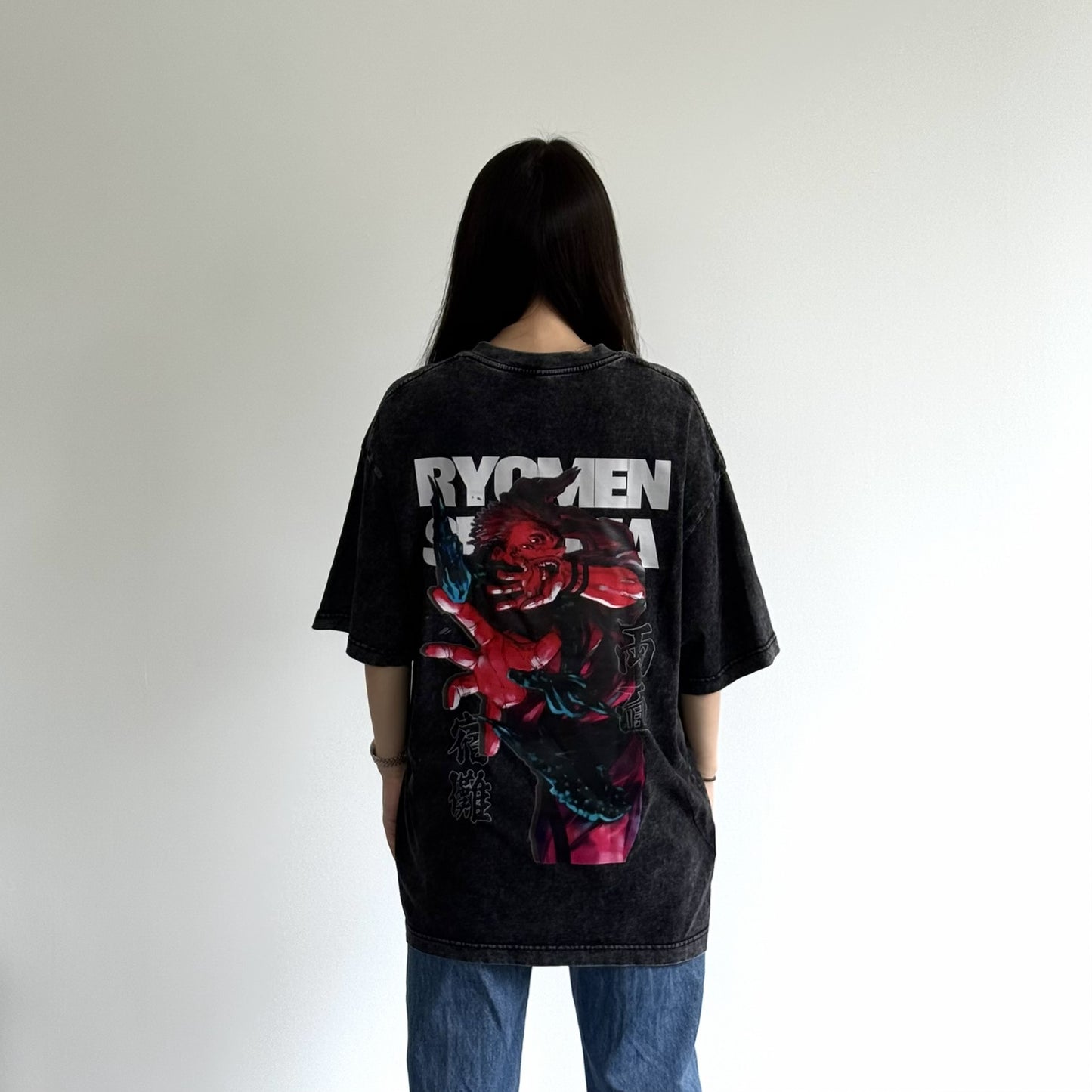 SUKUNA KING OVERSIZED