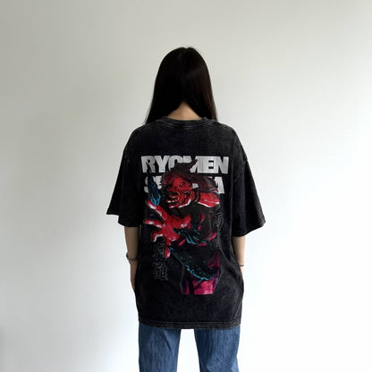 SUKUNA KING OVERSIZED