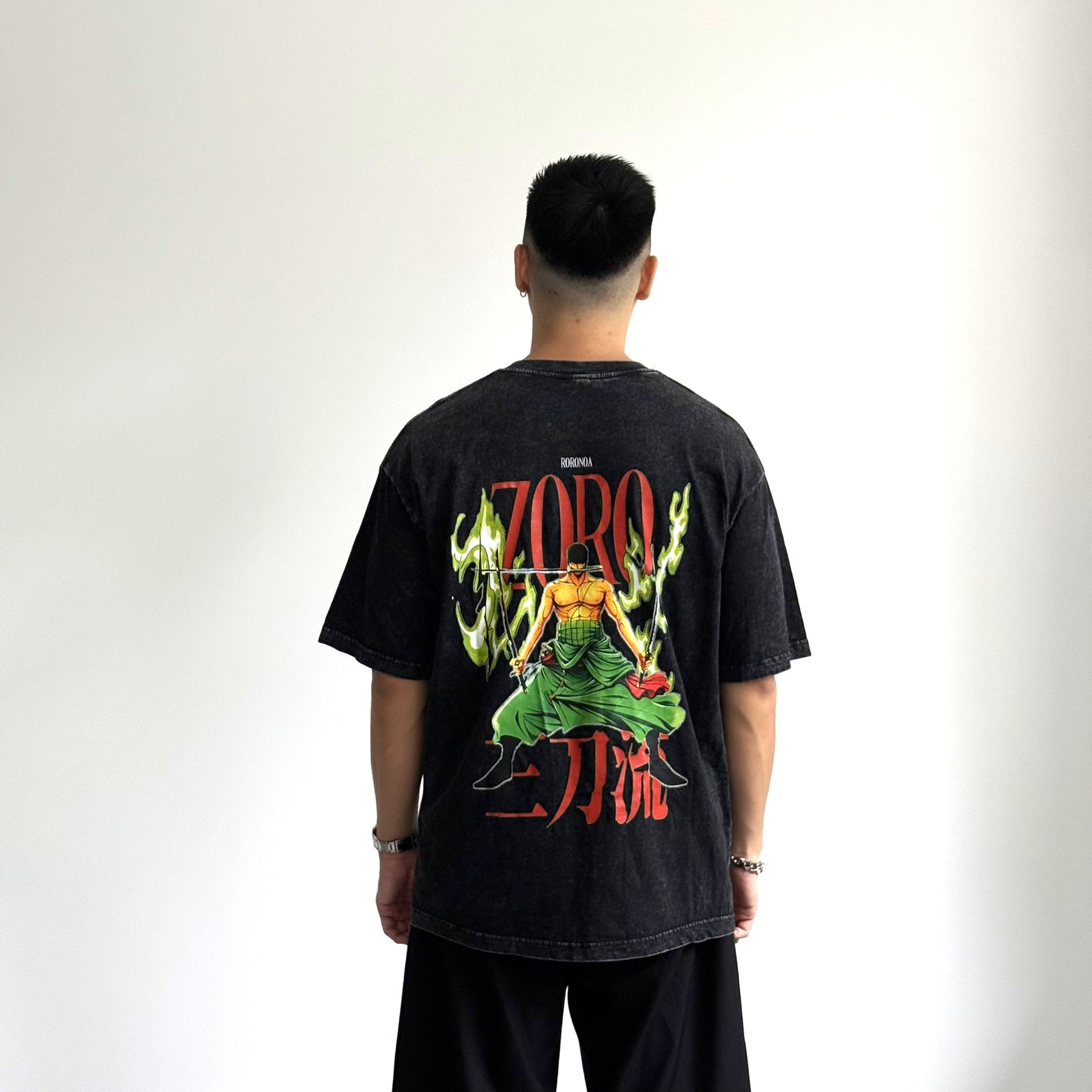 KING OF HELL OVERSIZED